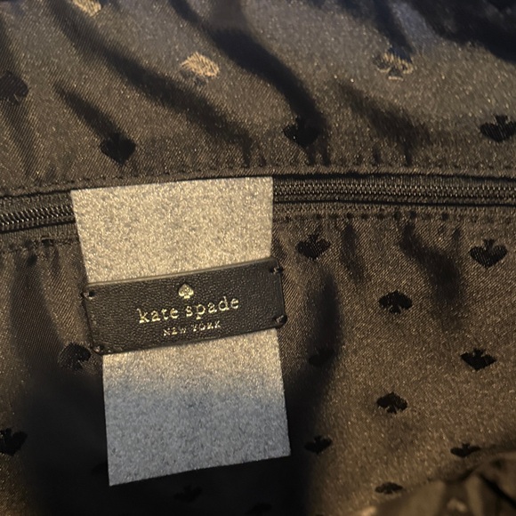 Kate Spade Black Tote - Picture 7 of 7
